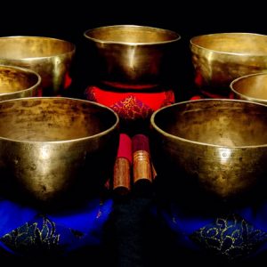 Shuniya™ Tibetan Singing Bowls - 60 minutes